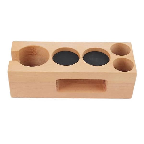 Espresso Tamper Holder Station Som visas