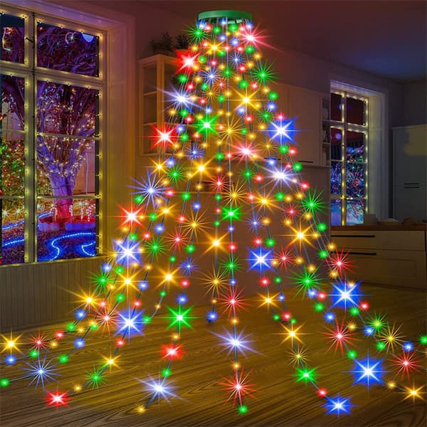 Christmas Lighting, LED Light String, 3M 400LED with Remote Control