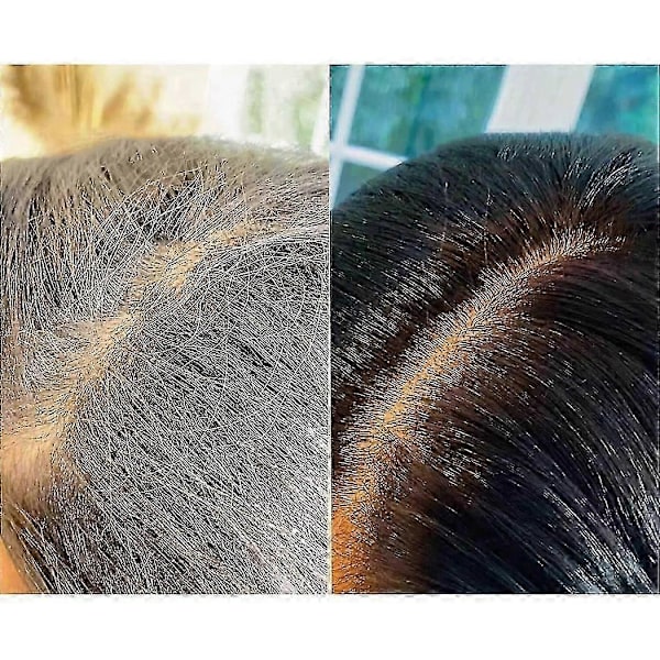 Nova Hårfarveshampoo, Nova Hår Instant Farveshampoo, Hårfarveshampoo til hår