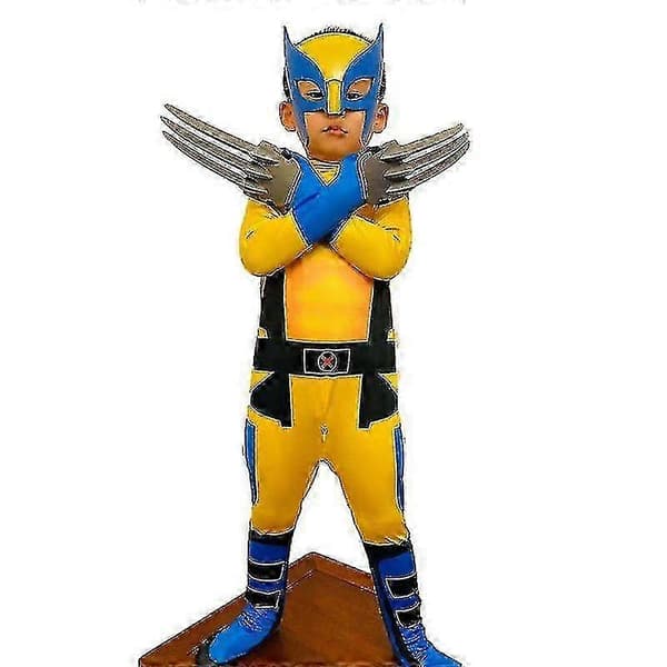 Wolverine Kostume