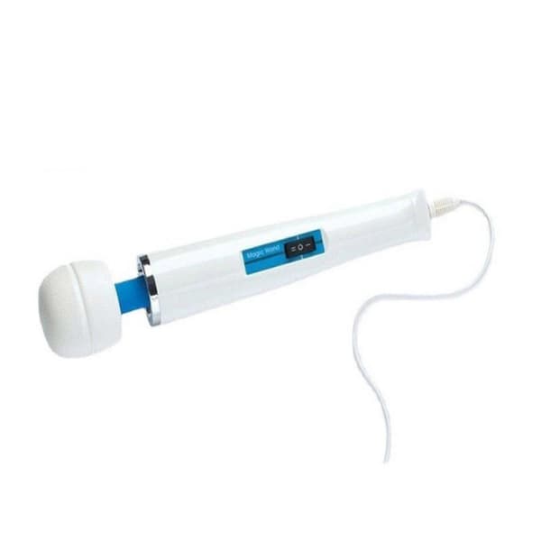 Multi-speed håndholdt massager Fod Fuld kropsmassager Vibratorlegetøj til voksne
