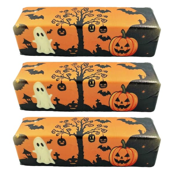 Halloween Butters Squishy Squeeze Legetøj Blødt Langsomt-stigende Klemmelegetøj