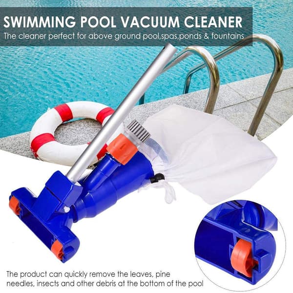 Pool vacuum cleaner jet cleaning tool Pool cleaning tool vacuum suction head