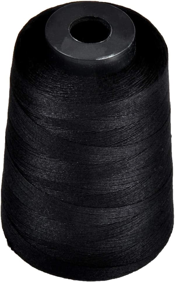 Hiustenpidennysten ompelulanka, DIY-tarvikkeet, peruukin ammattilanka peruukkikampaamoon