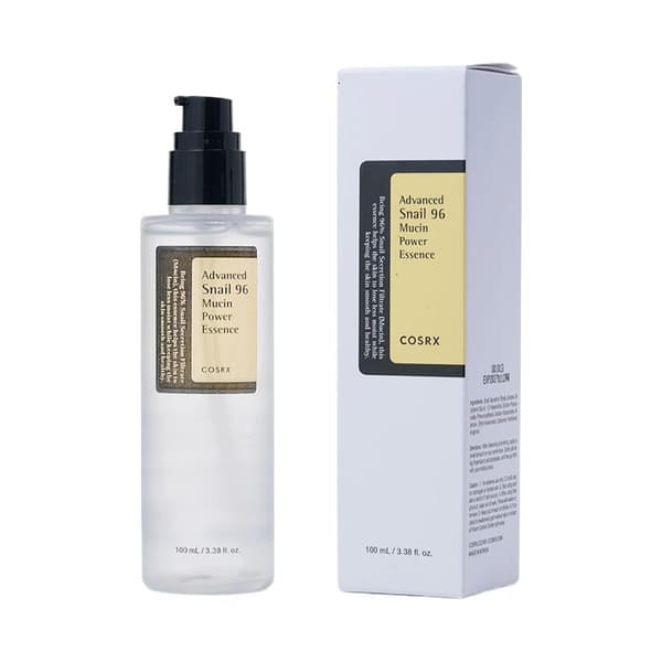 Avansert Snail 96 Mucin Power Essence 100 ml