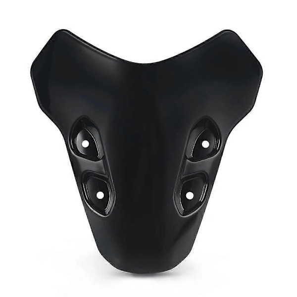 For YAMAHA MT-07 MT07 MT 07 2022 2022 2023 2024 Motorsykkel Tilbehør Vindskjerm Vindtett Vindskjerm Deflektor GRAY