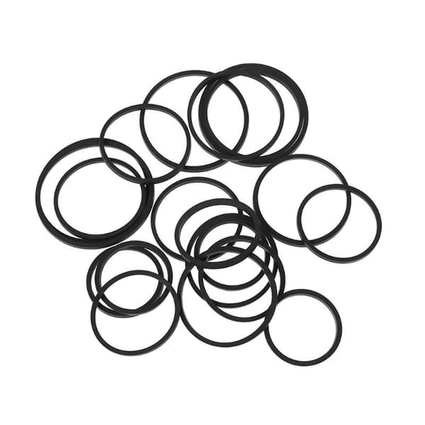 1.2mm Square Rubber Belts for Floppy Drives, Cassette Tapes, Machine, Square Belt