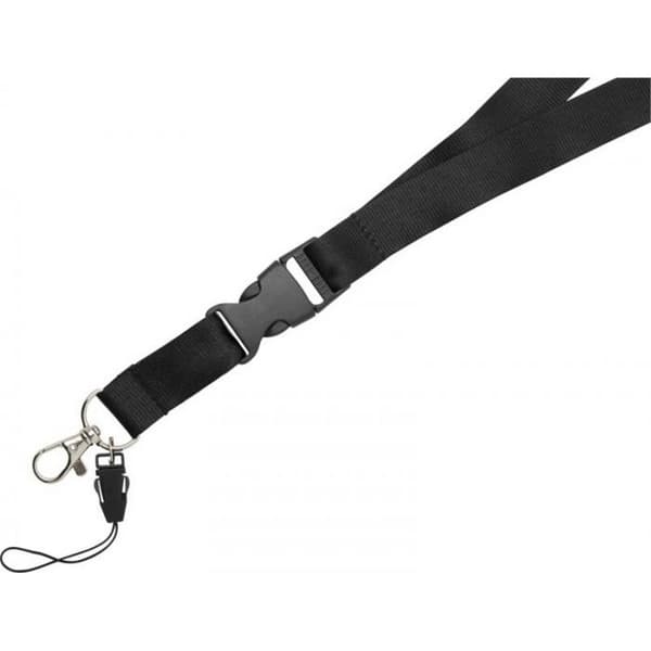 Bullet Sagan Telefonholder Snor One Size Svart