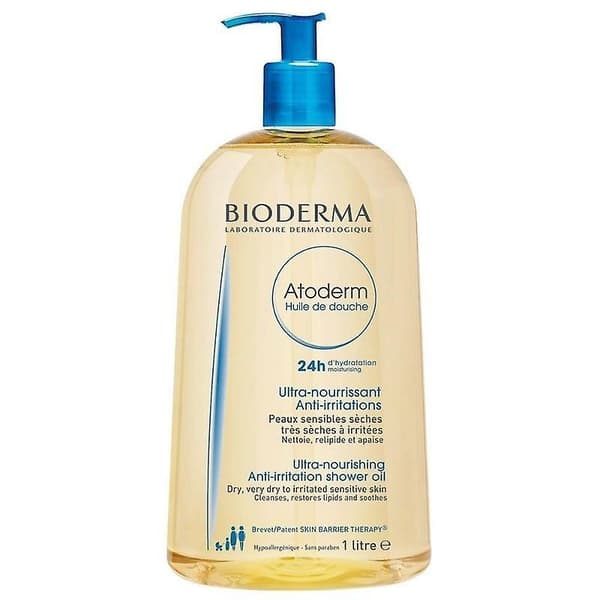Atoderm Huile de Douche 1000ml