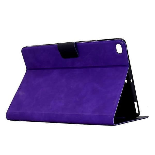 Läderfodral kompatibelt med iPad mini (2019) 7,9 tum / Mini 4 / mini 3 / mini 2 / Mini surfplattefodral med kortplatser