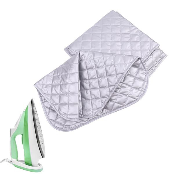 Bordsstrykmatta Tvättplatta Klädskydd Bräda Press 2(60*55cm)
