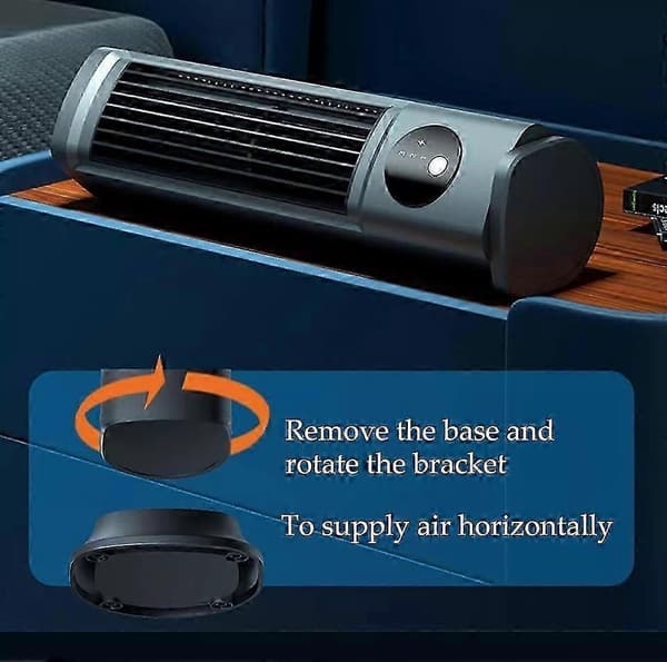 Coldeez Cooling Ace 3.0, Vianys Cooling Ace Bærbar Køleventilator 26-27s