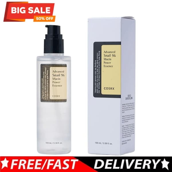 Avansert Snegleslim 96 Mucin Power Essence 100 ml
