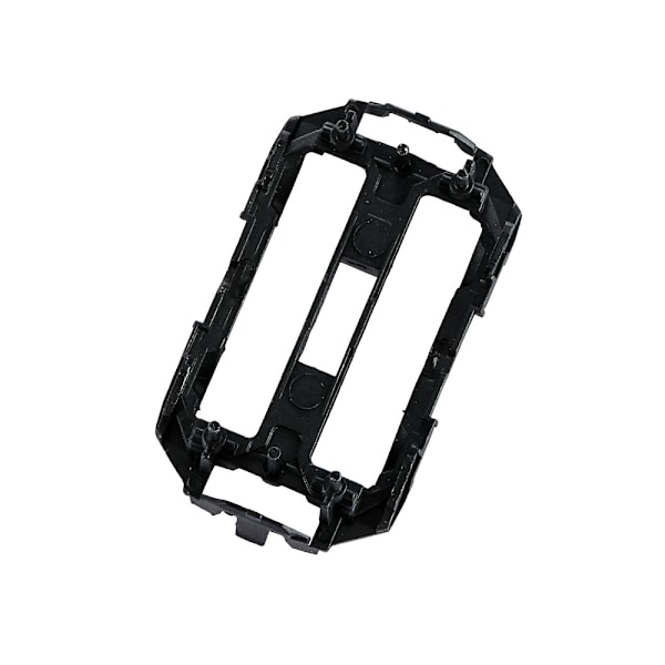 Passer til BRAUN 3-serie elektriske barbermaskiner 32B 32S 21B 21S nettmembranmontering integrert bladhode 32B svart
