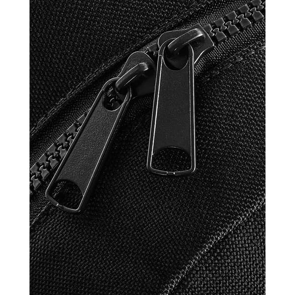 Bagbase Mini Essential Reppu/Laukku Yksi Koko Musta