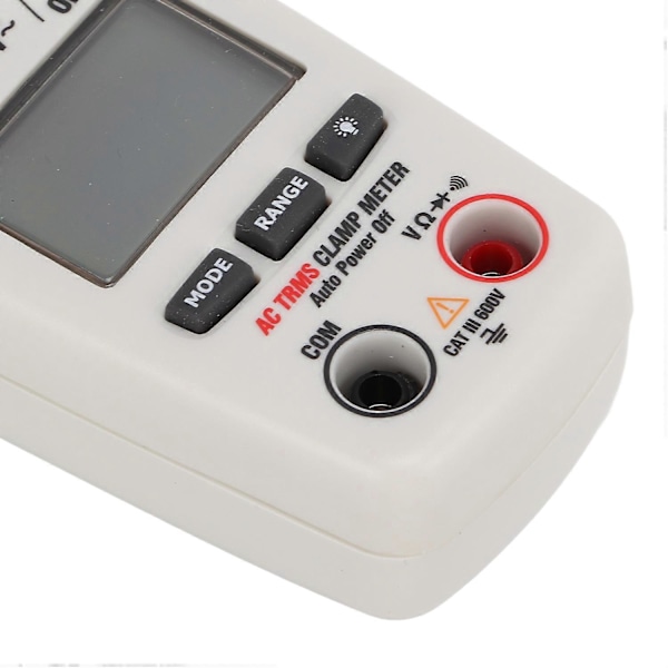 DT‑330H Multimeter Tester 400A True RMS Kompakt Håndholdt Industriel Digital Strømtang