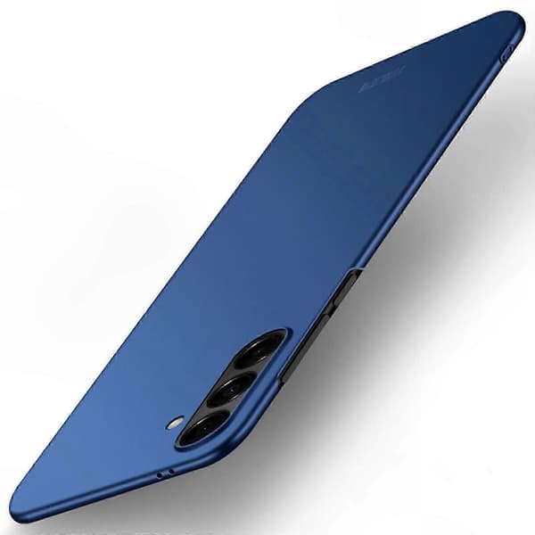 Frostet PC Ultratyndt Hårdt Cover til Telefon (Blå, Til Samsung Galaxy A56)