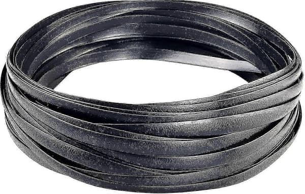 Flet Reparationssæt 37m 120ft To-tonet Gradient til Reparation af Havestole Black