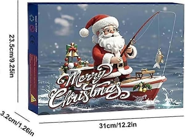 Julkalender, bete
