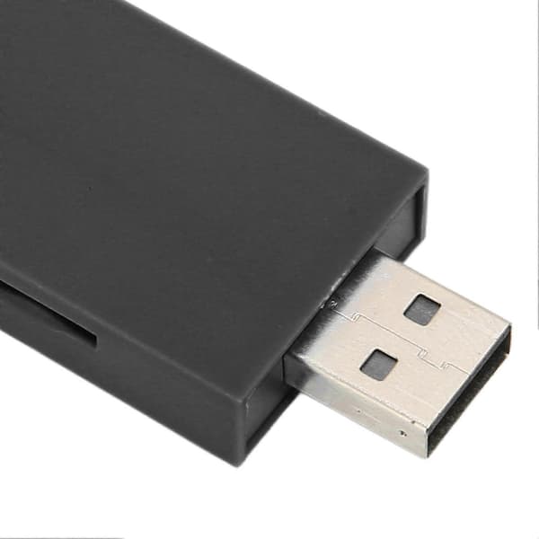 MP3-afspiller tabsfri lydkvalitet understøtter op til 64GB mini musikafspiller til studerende løb rejser sort