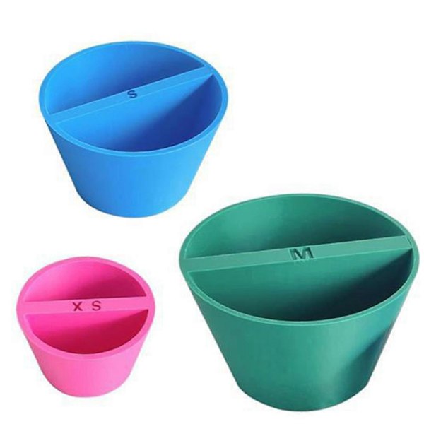 Rim-Kegle Keramikværktøj Håndlavede Keramikværktøjer til Keramikfremstilling Three piece Set