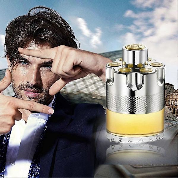 Azzaro Most Wanted Parfume Cologne Eau de Toilette til Mænd