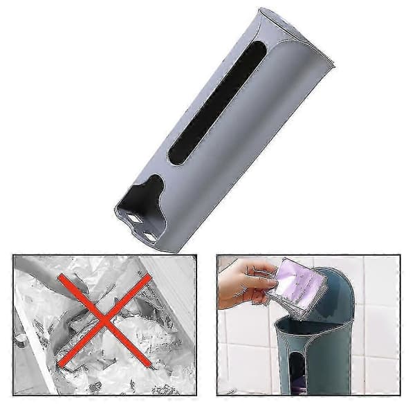 PVC sammenklappeligt vaskefad til camping, rejser og picnic Grey