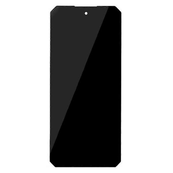 Til Oukitel WP23 WP23 Pro OEM Grade S LCD-skærm og Digitizer-samling Reparationsdel (uden logo)