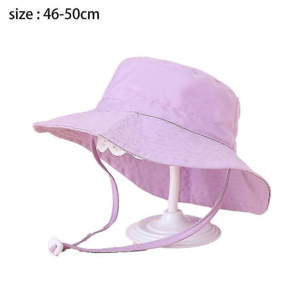 Solhatt Söt Justerbar Hatt