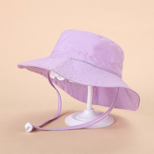 Solhatt Söt Justerbar Hatt