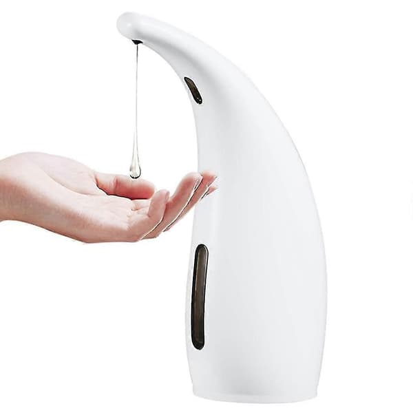 300 ml automatisk sæbedispenser infrarød sensor håndfri berøringsfri sæbedispenser service flydende lotion gel