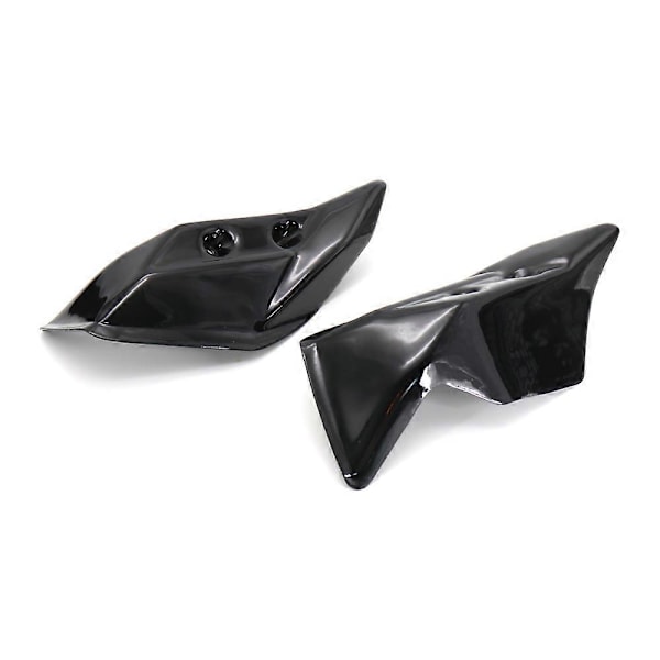 Handskydd Deflektorförlängning Vindruta för YAMAHA Tracer 900 MT-09 TRACER 2014 2015 2016 2017 Motorcykel Black
