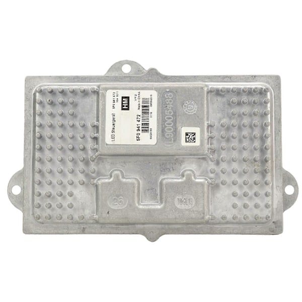 Frontlykt Ballast Kontrollmodul 5F0941472 Høy Presisjon Erstatning For Seat Leon MK3 Toledo 6J