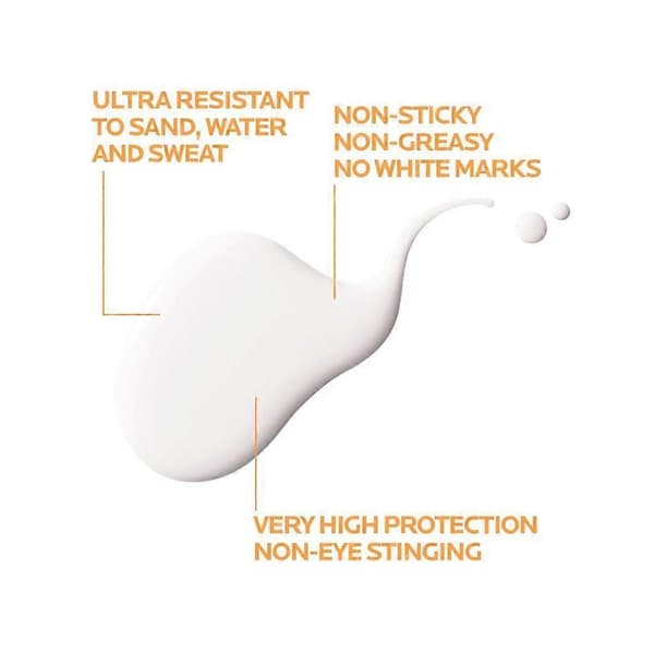La Roche-Posay Anthelios UVMune 400 Invisible Sun Fluid SPF50 50ml