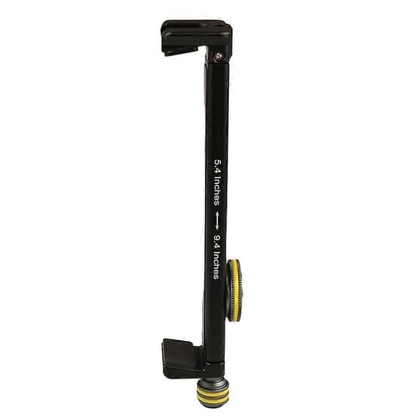V2 Aluminium Universal Tablet Stativmontering Løftende Tablet Base/Beslag til iPad Surface Pro