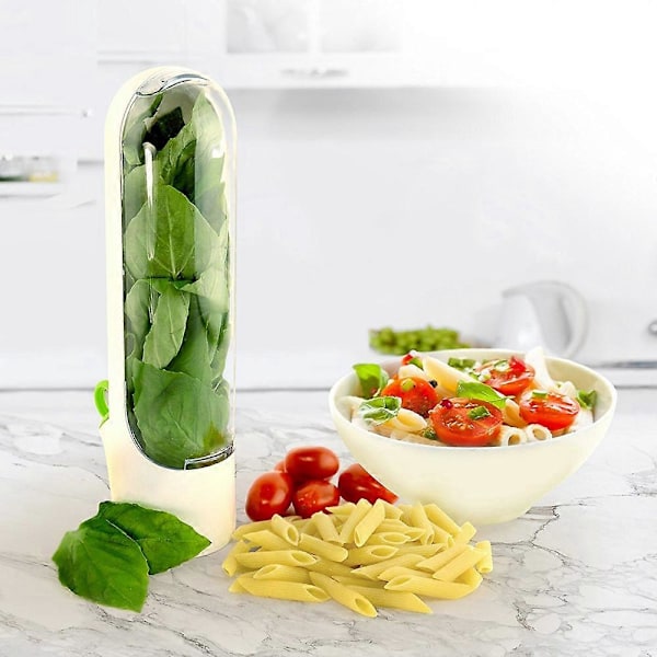 Vanilla Oppbevaringskopp Oppbevaringsboks Kopp Oppbevaringsboks Vanilla Oppbevaringsboks