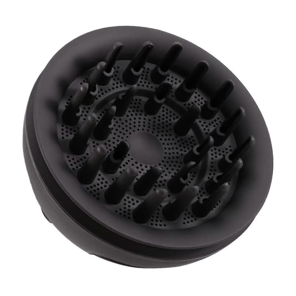 Wave Curl Diffuser-dyse kompatibel med Airwrap HS09 Co-Anda2x Dome-modus
