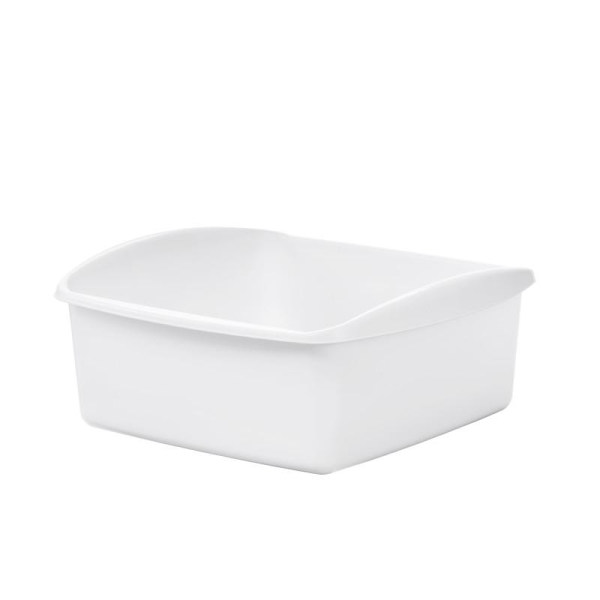 Skyllebalje 10L Orthex Vit white