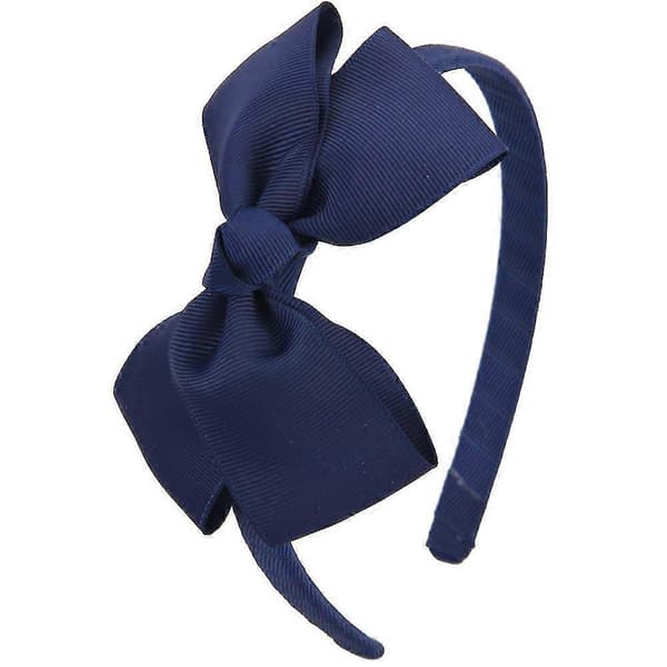 6 kpl tyttöjen grosgrain-nauhapantoja, 3727