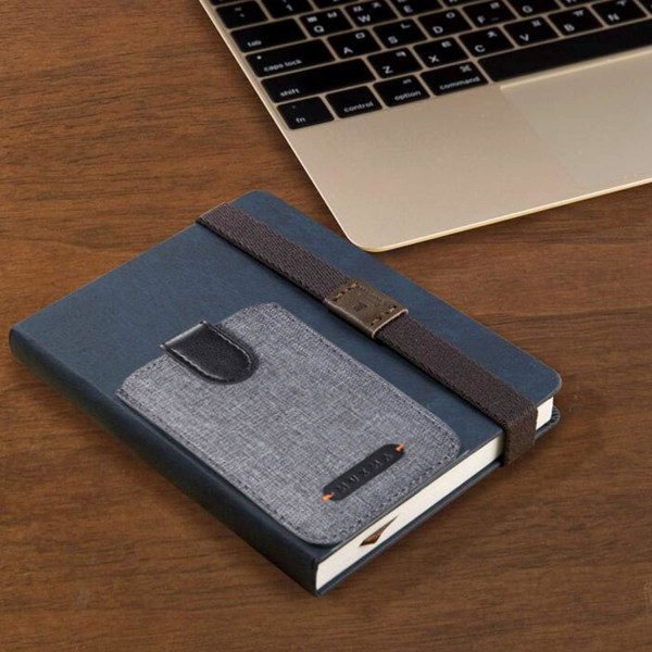 Korthållare för baksidan av telefonen RFID 5 Pull Kreditkort Cash Cell Plånboksficka Canva Case för smartphones (grå)