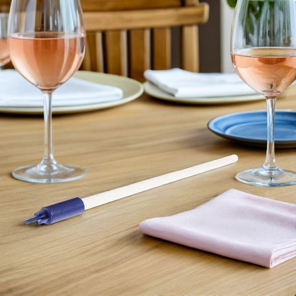 2st flaskstavar Vinflaskfyllare Plastflaskfyllningsstav Utrustning Stoppventil XI