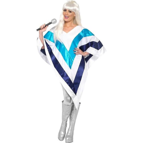 Unisex Vuxen Super Trooper Poncho