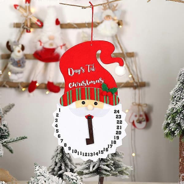 Jule-adventskalender nedtælling