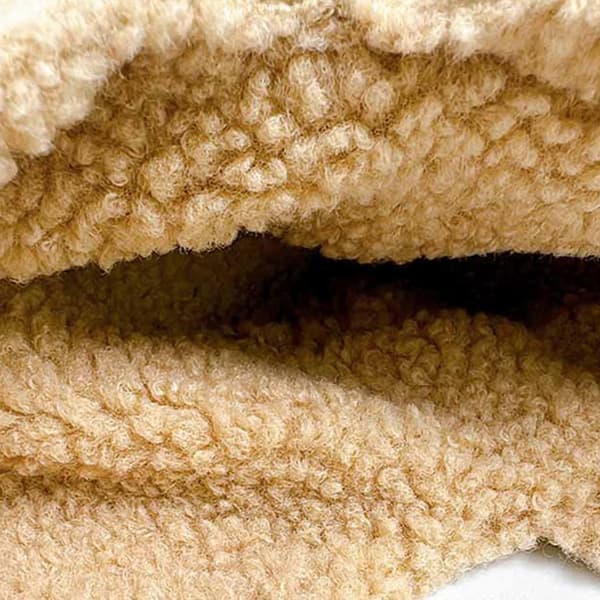 Uformelt vinterhodeplagg for kvinner Varm Ushanka Valpeøre Skull Caps Hette Stilige Caps Tykk Ushanka Lue Beige