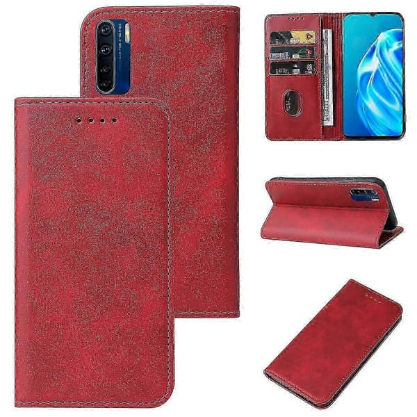 För A91 Stängningsbart Telefonfodral