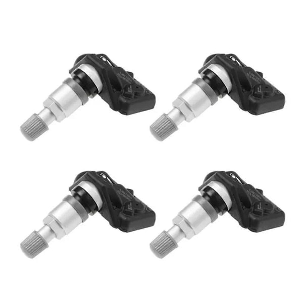 4 st A0009054104 TPMS Däcktrycksensorövervakningsverktyg 433MHZ för CLA GLS-klass W177 W247 W167