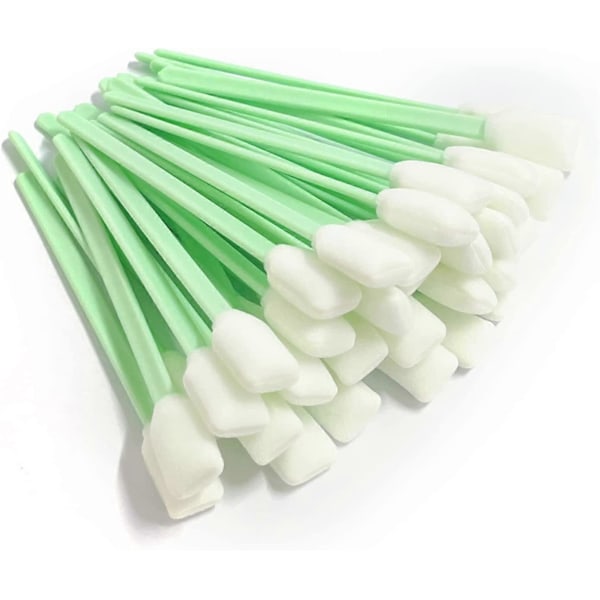 Støvfrie kameralinseswabs Inkjetprinterswabs 32,5 x 0,36 x 0,19 cm 40 stk.