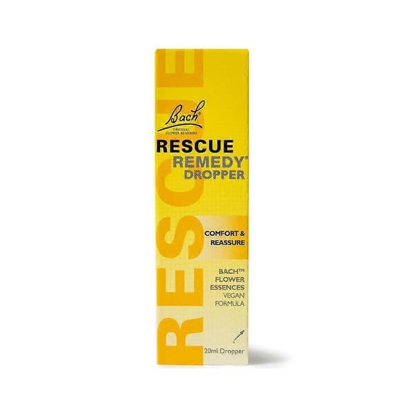 Rescue Remedy Dropper 20ml