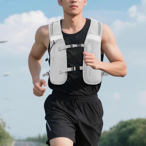 Running Vest Running Backpack Waterproof Lightweight Running Backpack Sports Bag