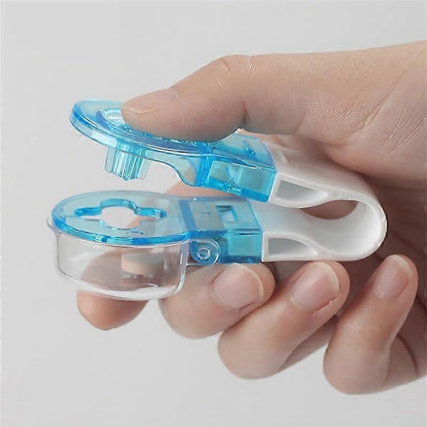 3 st Pillertagare, Bärbar Pillertagare, Pillerkutter, Tablettdispenser, Bärbar